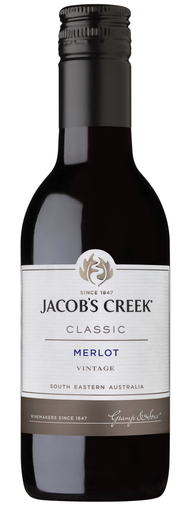 Jacobs Creek Classic Merlot 187ml