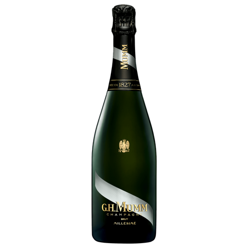 Mumm Millesime Vintage Gift Box 750ml