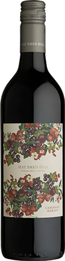 Hay Shed Hill Margaret River Cab Merlot 750ml