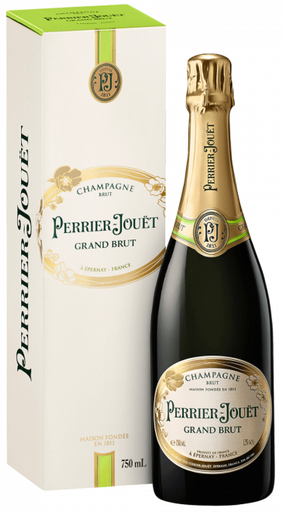 Perrier Jouet Grand Brut NV 750ml