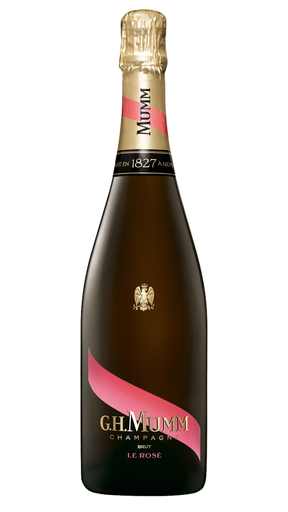 Mumm Rose Nv 750ml