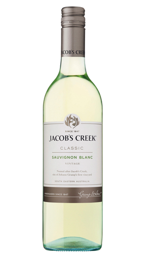 Jacobs Creek Classic Sauvignon Blanc 750ml