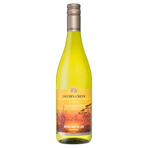 Jacobs Creek Classic Chardonnay 750ml