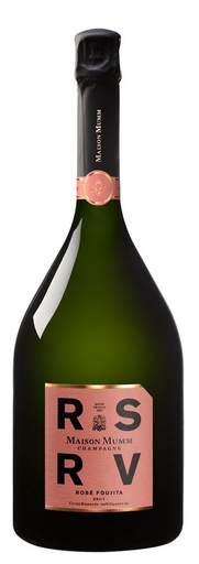 Mumm Rsrv Rose Foujita 750ml