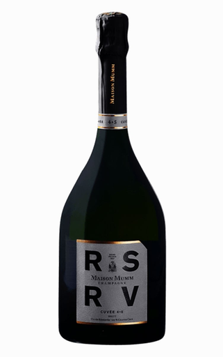 Mumm Rsrv Cuvee 4.5 750ml