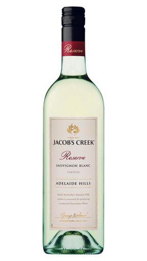 Jacobs Creek Reserve South Australian Sauvignon Blanc 750ml