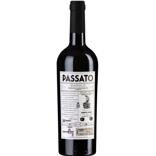 Bosio Passato Barolo DOCG 750ml