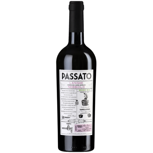 Bosio Passato Langhe Nebbiolo 750ml