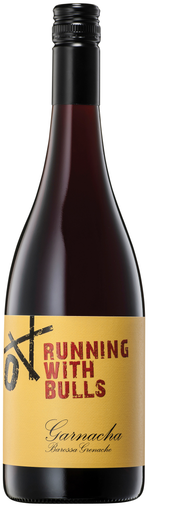 Running With Bulls Barossa Garnacha 750ml