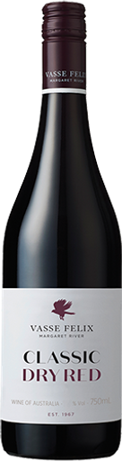 Vasse Felix Classic Dry Red 750ml