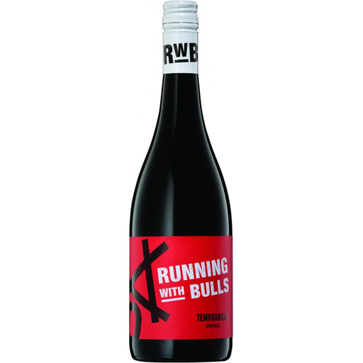 Running With Bulls Barossa Tempranillo 750ml