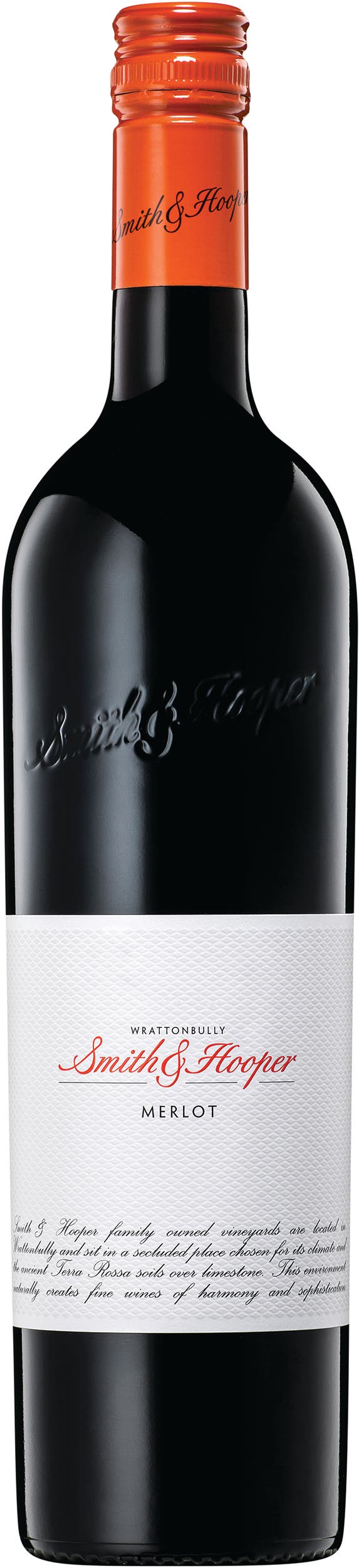 Smith & Hooper Merlot 750ml