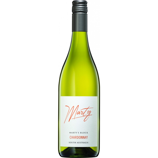 Martys Block Martys Block Chardonnay 750ml