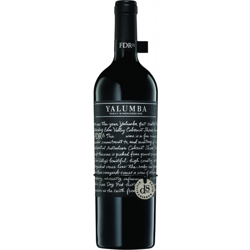 Yalumba Fdr1a Cabernet Sauvignon & Shiraz 750ml