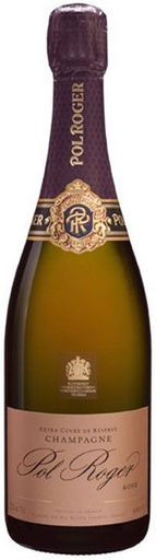Pol Roger Rose Vintage 750ml