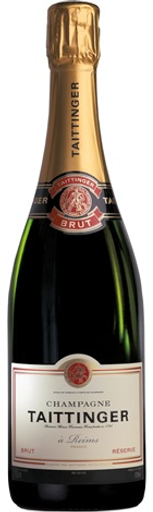 Taittinger Brut Reserve Nv 750ml