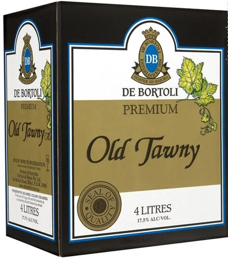 De Bortoli Old Tawny Port 4Lt