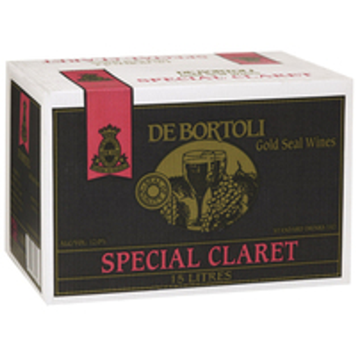 De Bortoli Gold Seal Special Dry Red 15Lt