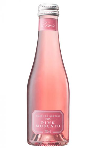 Emeri Sparkling Pink Moscato Piccolos 200ml