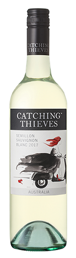 Catching Thieves Mr Semillon Sauvignon Blanc 750ml