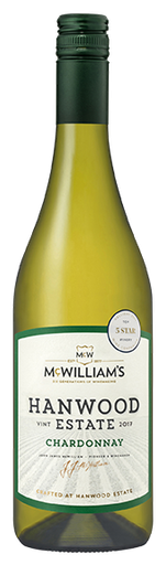 Mcwilliams Hanwood Chardonnay 750ml