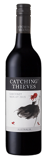 Catching Thieves Mr Cabernet Merlot 750ml
