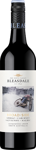 Bleasdale The Broadside Shiraz Cabernet Malbec 750ml