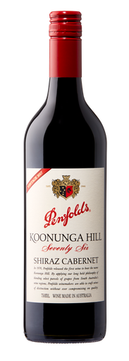 Penfolds Koonunga 76 Reserve Shiraz Cabernet 750ml