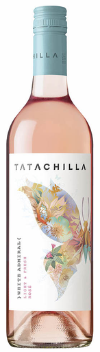 Tatachilla White Admiral Rose 750ml