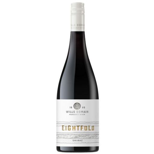 Wills Domain Eightfold Shiraz 750ml