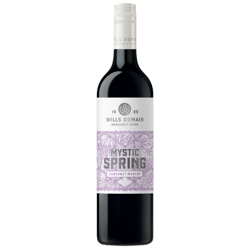 Wills Domain Mystic Spring Cabernet Merlot 750ml