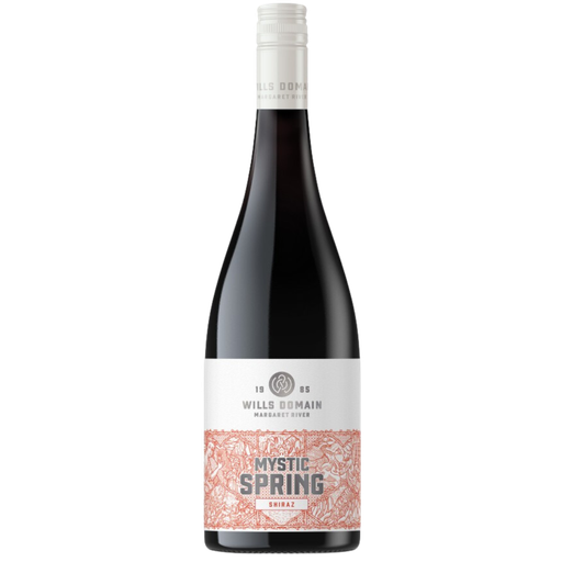 Wills Domain Mystic Spring Shiraz 750ml