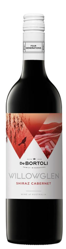 Willowglen Shiraz Cabernet 750ml