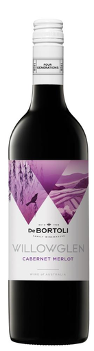 Willowglen Cabernet Merlot 750ml