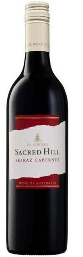 De Bortoli Sacred Hill Shiraz Cabernet 750ml