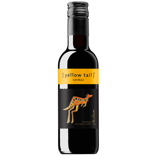 Yellow Tail Shiraz 187ml
