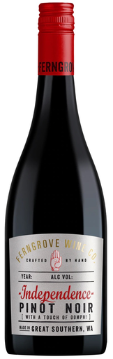 Ferngrove Independence Pinot Noir 750ml