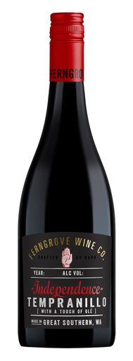 Ferngrove Independence Tempranillo 750ml