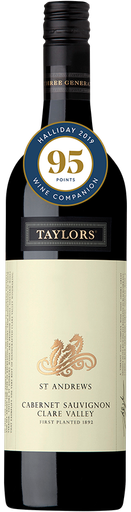 Taylors St Andrews Cabernet Sauvignon 750ml