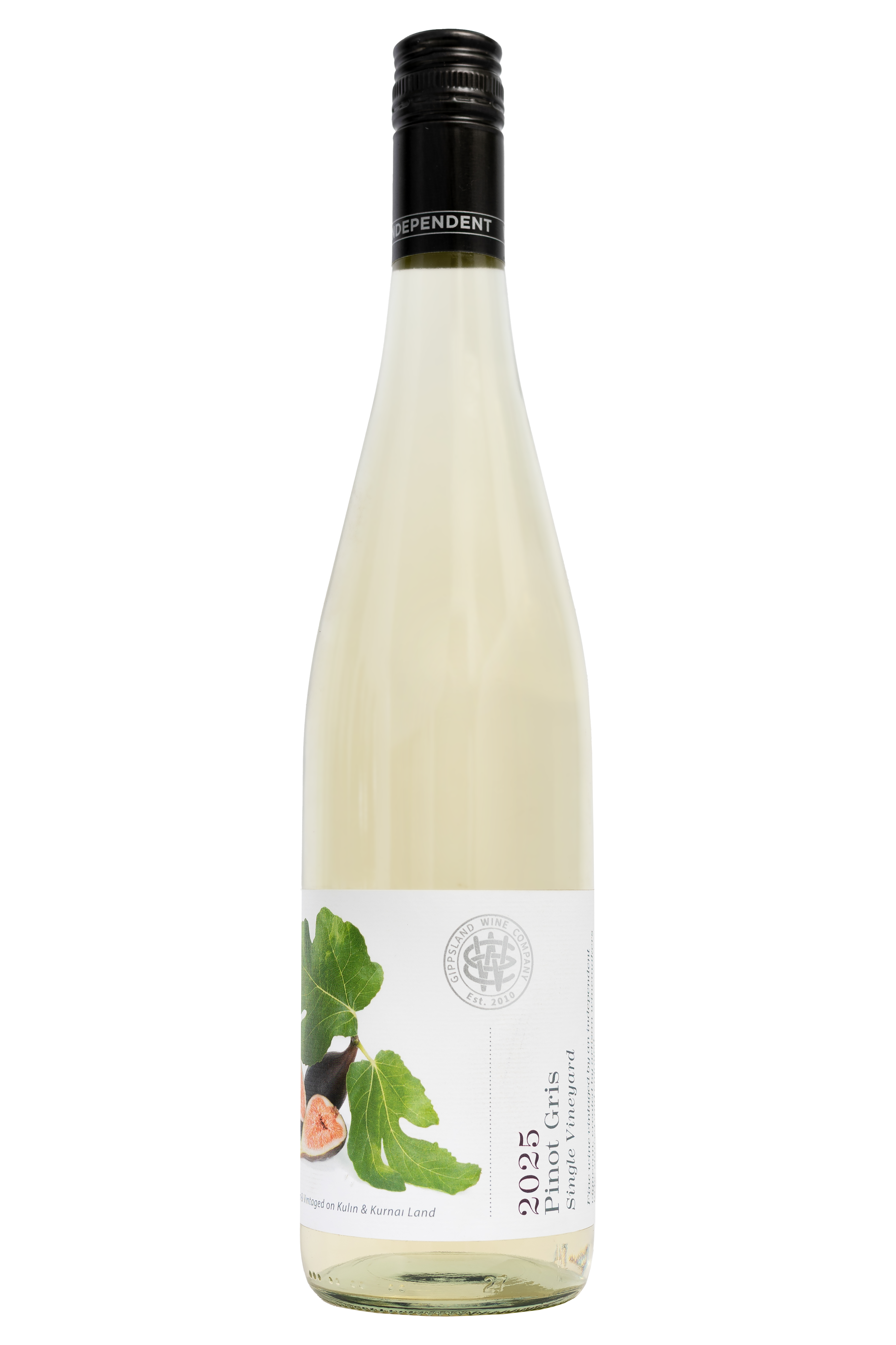 Gippsland Wine Company Pinot Gris 750ml