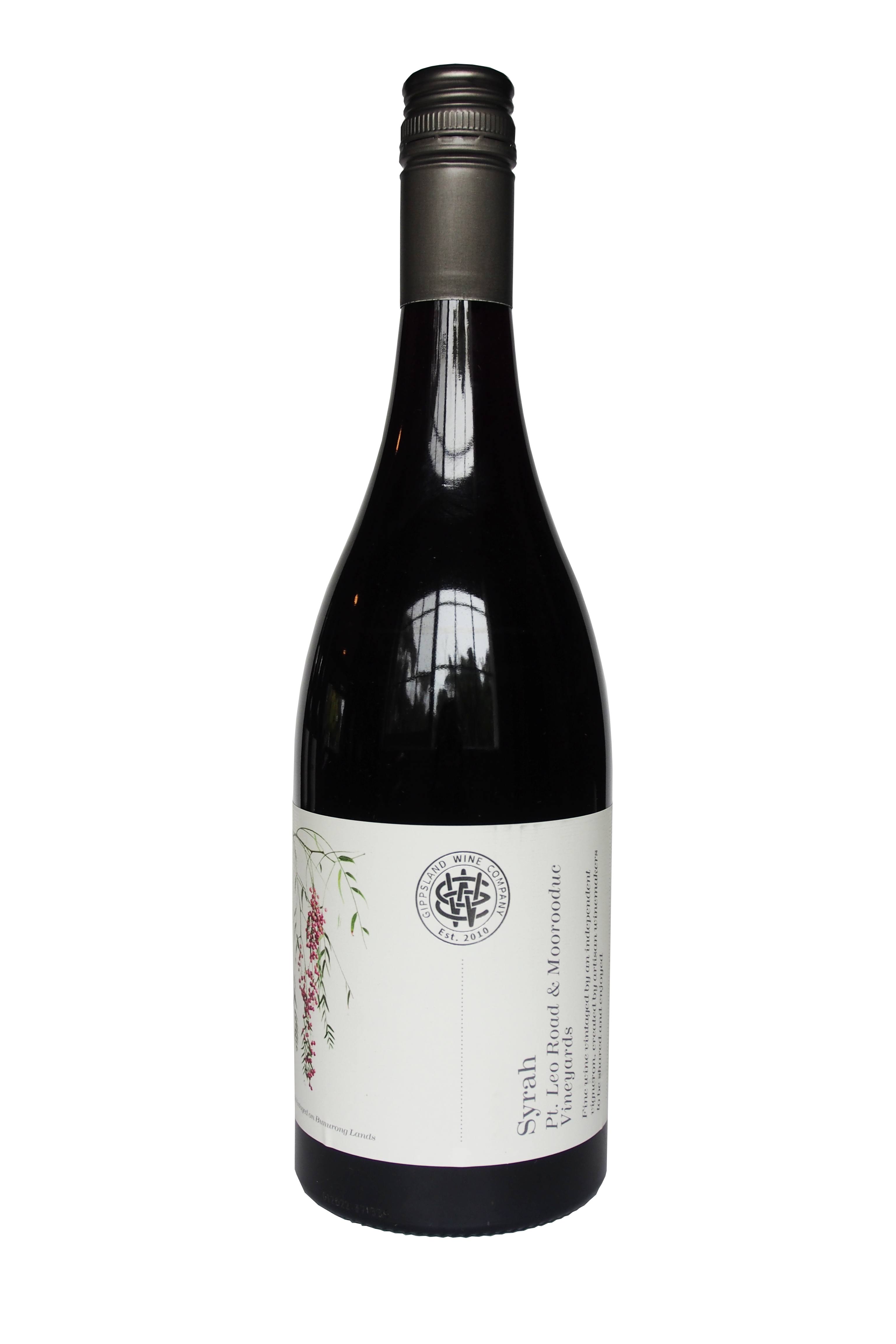 Gippsland Wine Company Western Port Syrah 750ml