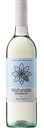 Naturalis Organic Pinot Grigo 750ml