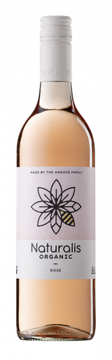 Naturalis Organic Rose 750ml