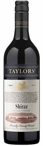 Taylors Heritage Shiraz 750ml