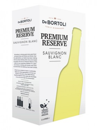 De Bortoli Reserve Sauvignon Blanc 2lt