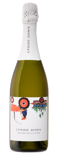 Upside Down Premium Cuvee 750ml