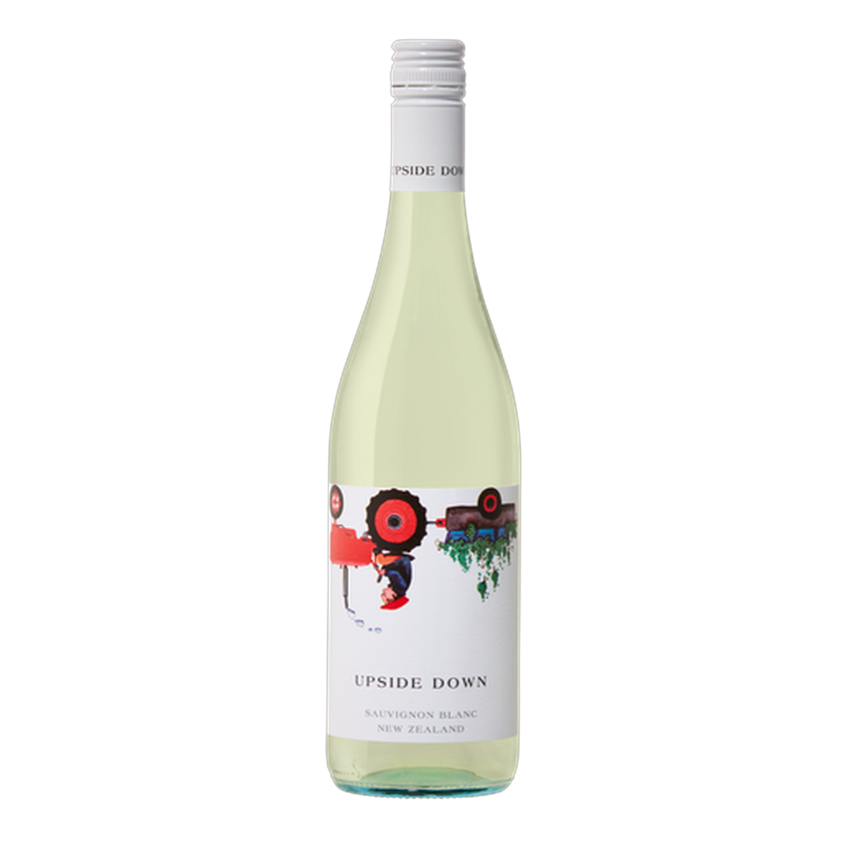 Upside Down Sauvignon Blanc 750ml