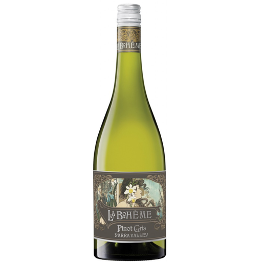 La Boheme Pinot Gris 750ml