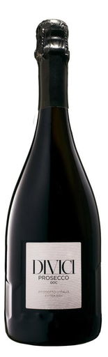 Divici Italian Prosecco Doc 750ml