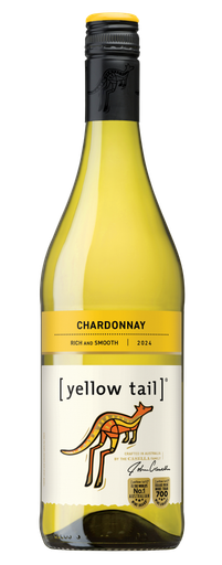 Yellow Tail Chardonnay 750ml
